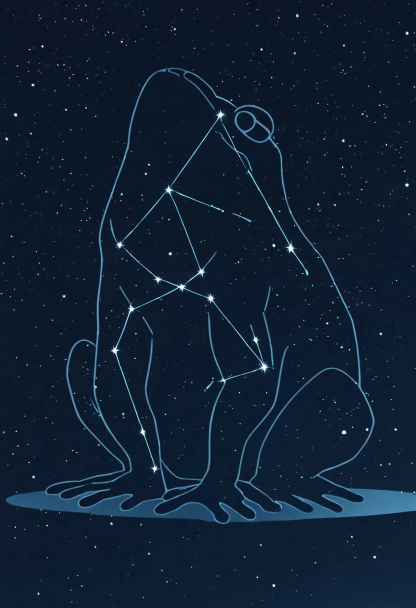 Star Constellation | Shrekman Concepts Collection