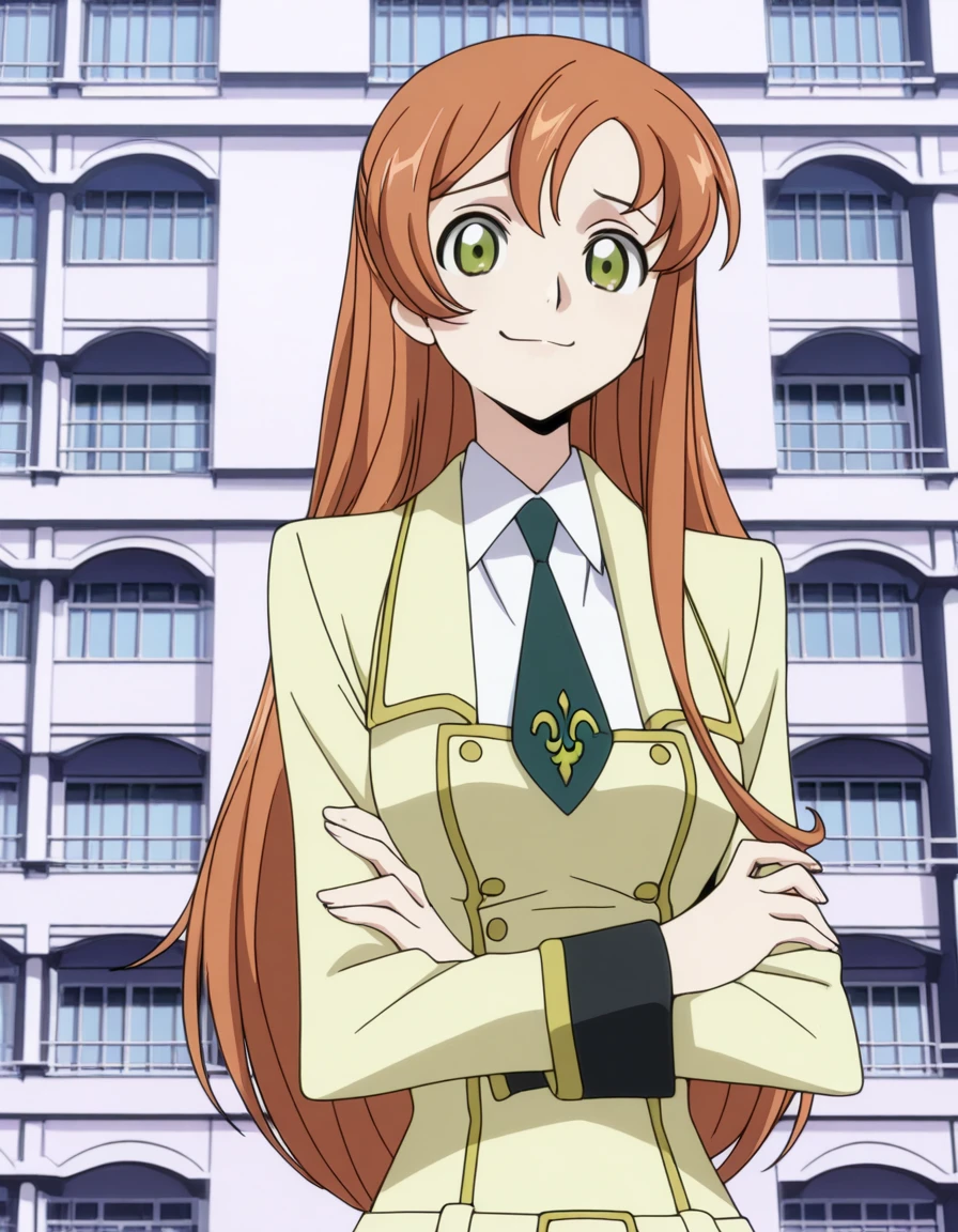 Shirley Fenette (シャーリー・フェネット) - Code Geass: Lelouch of the Rebellion (Code Geass: Hangyaku no Lelouch) (コードギアス 反逆のルルーシュ) anime s1