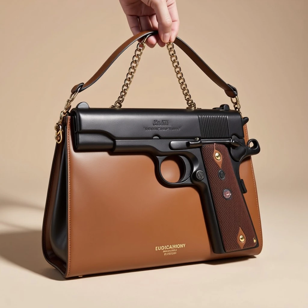 Custom Handbag v0.5 (Big data set, test)