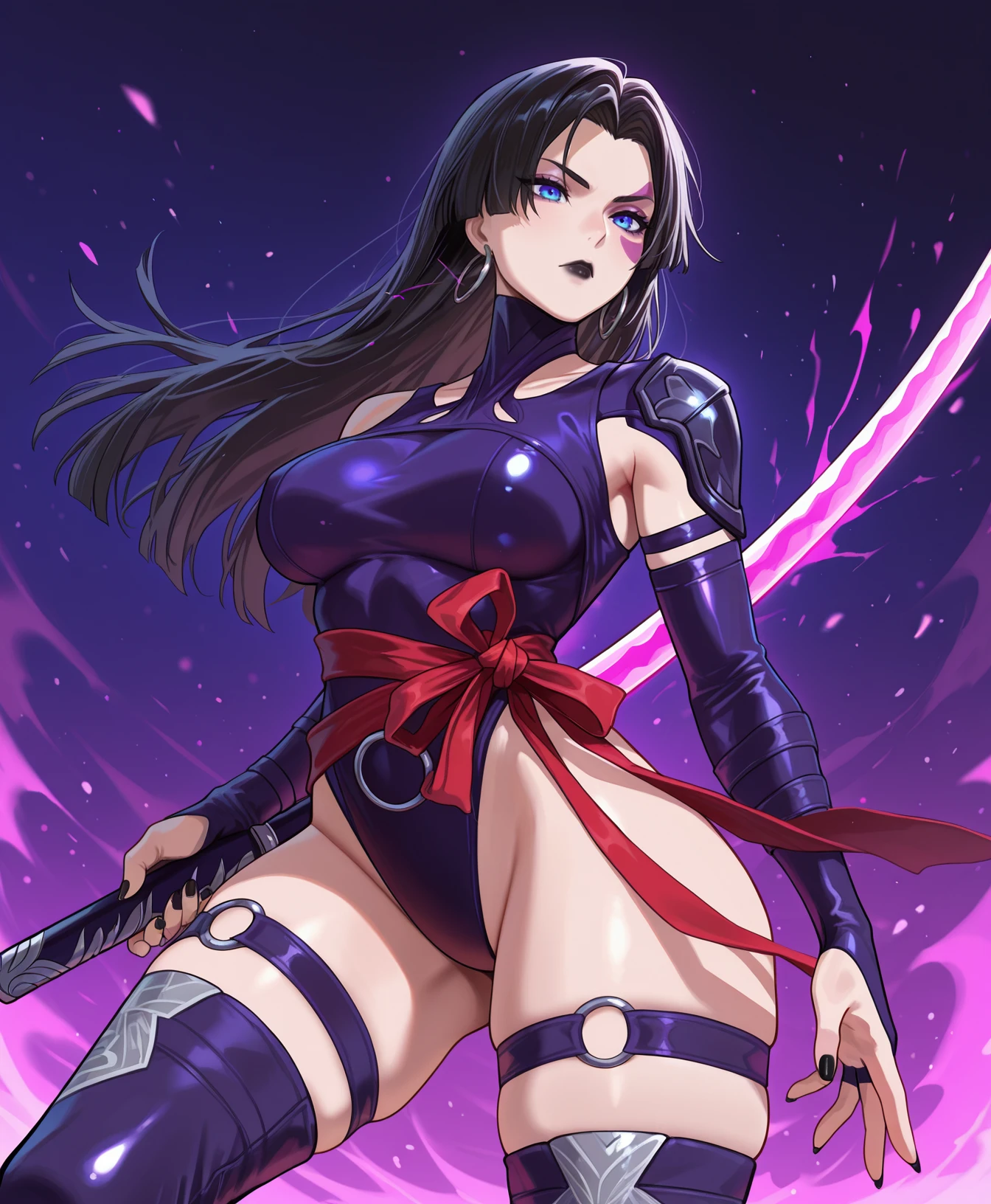 Vengeance Psylocke (Marvel Rivals) [IL] v1.0