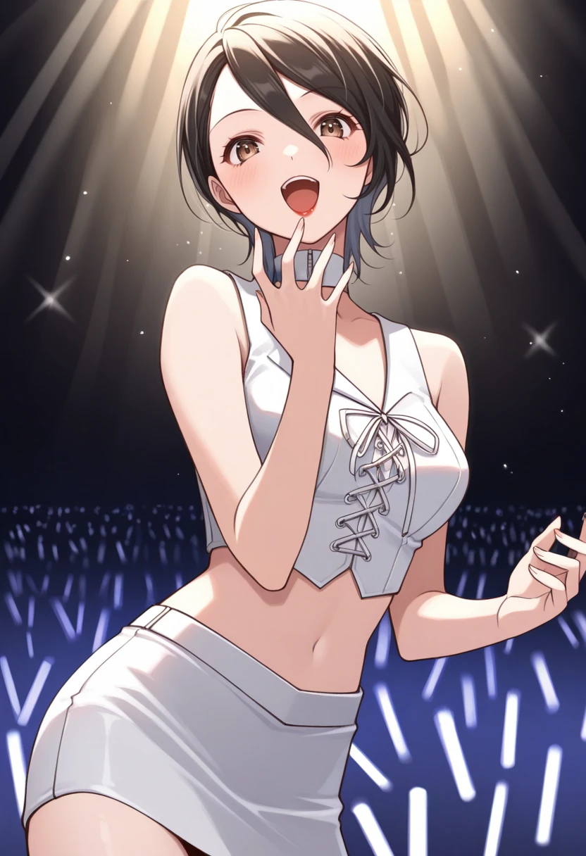 [ILLU] Mami Shibata - Persona 2 (柴田麻美、ペルソナ2) v1.0