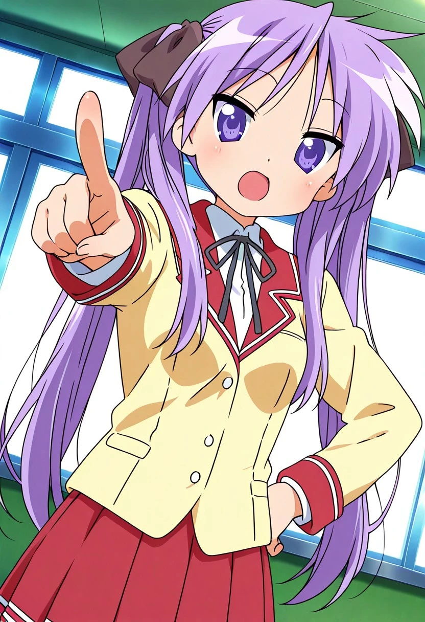 Kagami Hiiragi/柊かがみ(らき☆すた) V1