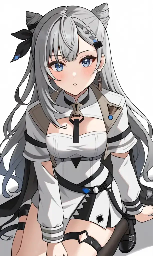 Vestia Zeta ベスティア・ゼータ Hololive ID Generation 3 v1.0