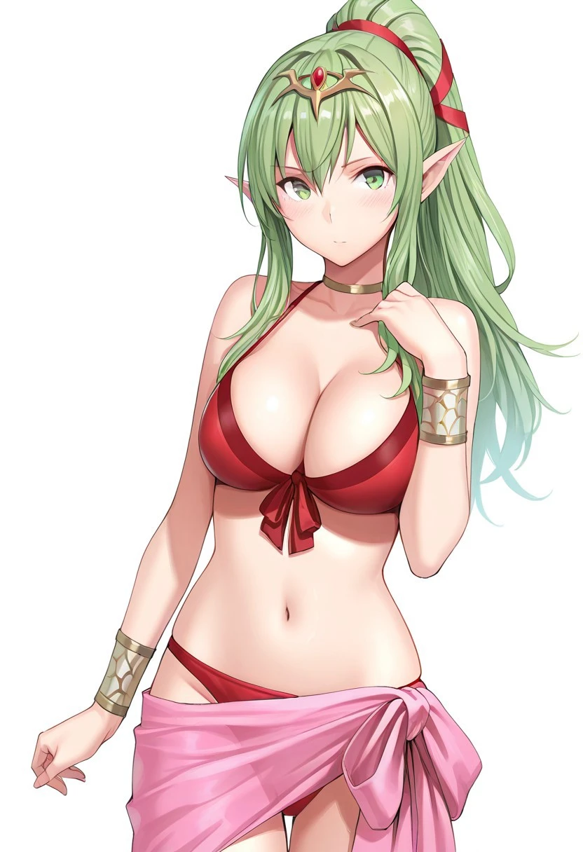 Tiki - Fire Emblem Awakening Summer