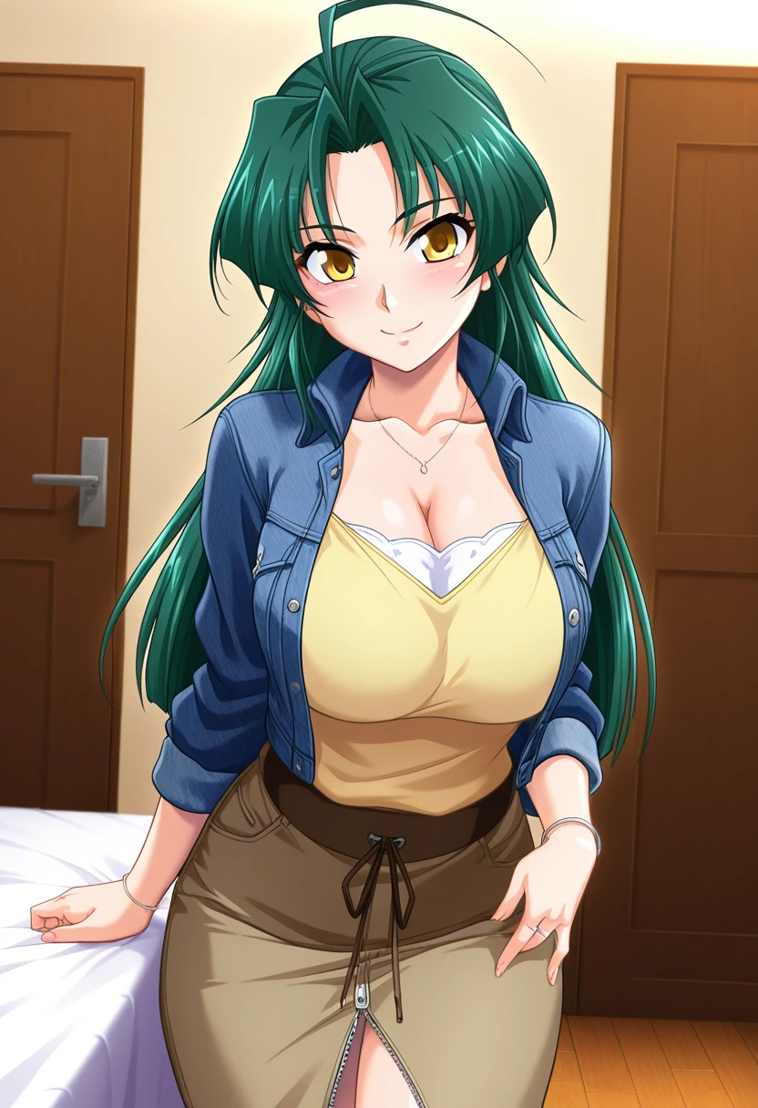 Akishino Yurika - Tonarizuma2 v1.0 IL