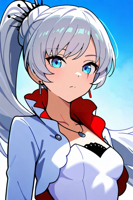 weiss schnee [RWBY] V1