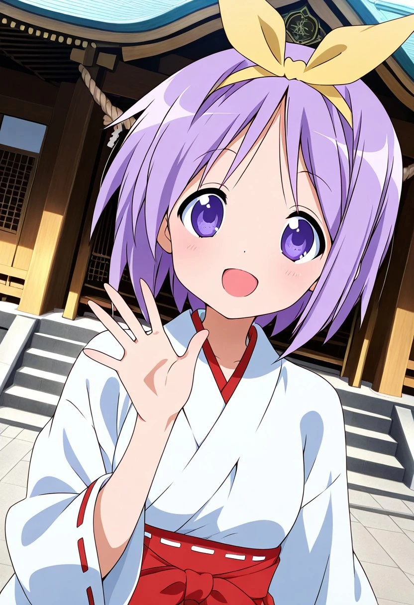 Tsukasa Hiiragi/柊つかさ(らき☆すた) V1