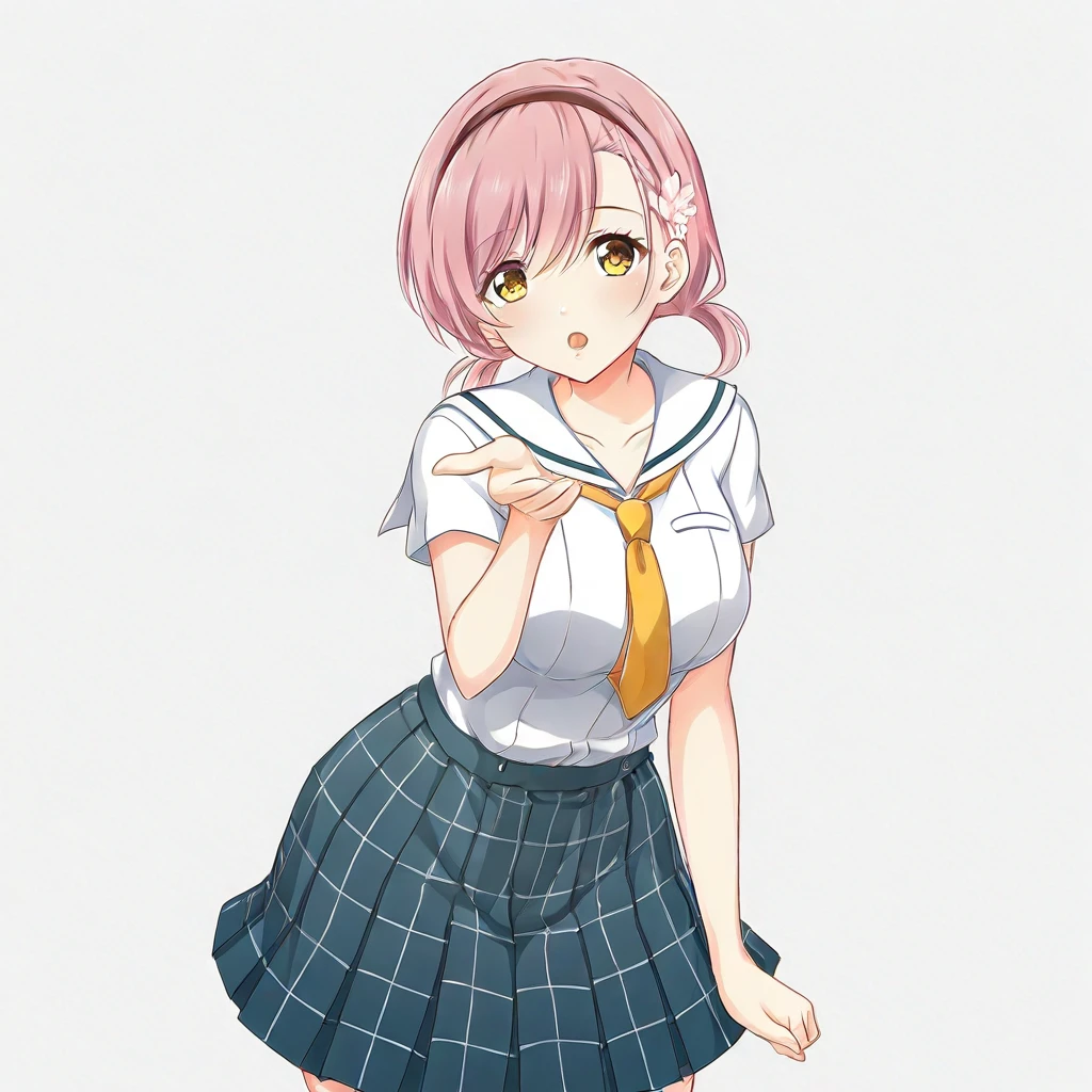 Chiyo Sakurada (Cinderella Nine) V1