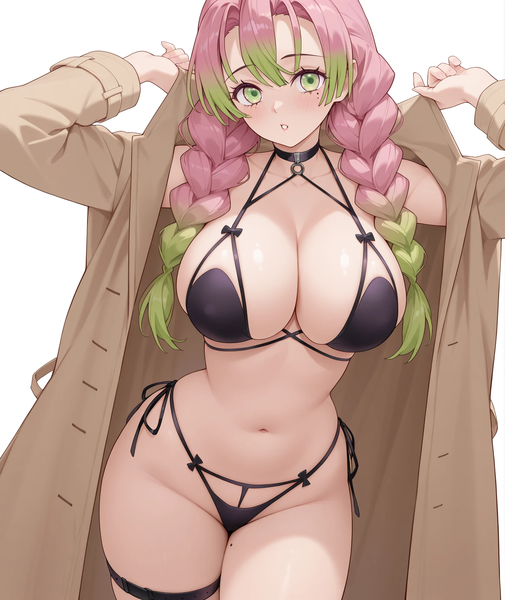 illustriousXL / Cosplay on Ting An from Azur Lane Ting An ILXL