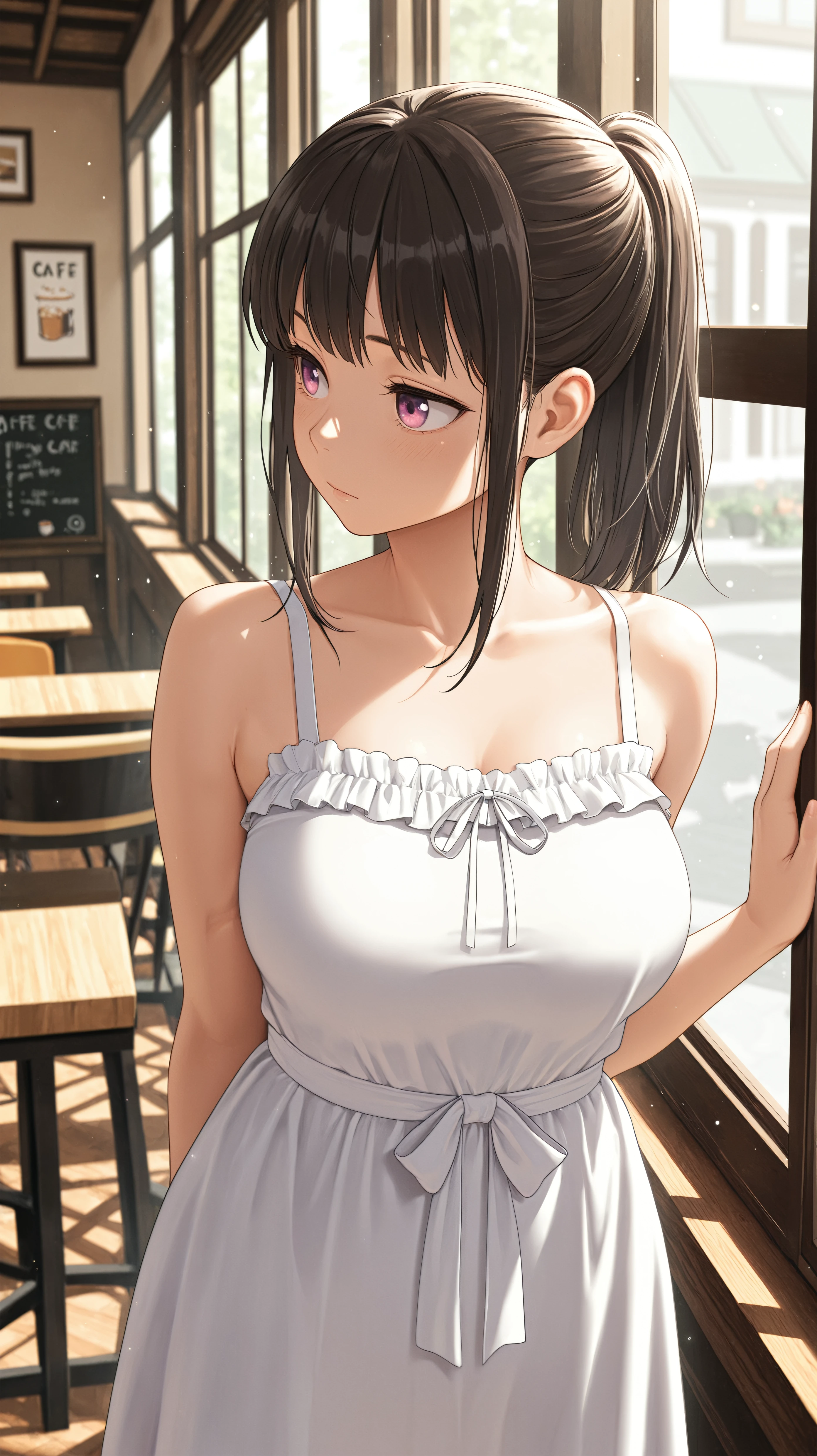 Maki Oze - Fire Force 1.5/Pony/Illustrious