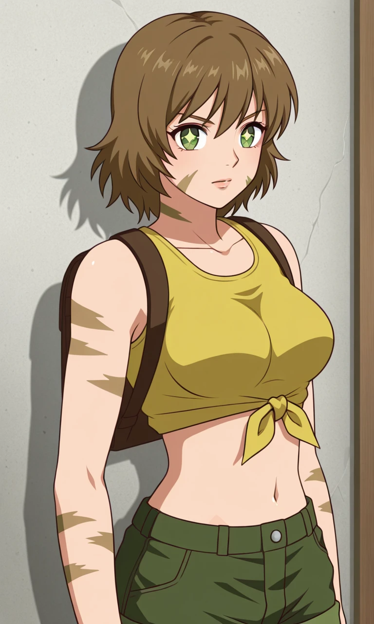 Toko Amada (Number 20) [Kenichi: The Mightiest Disciple] Illustrious v1.0