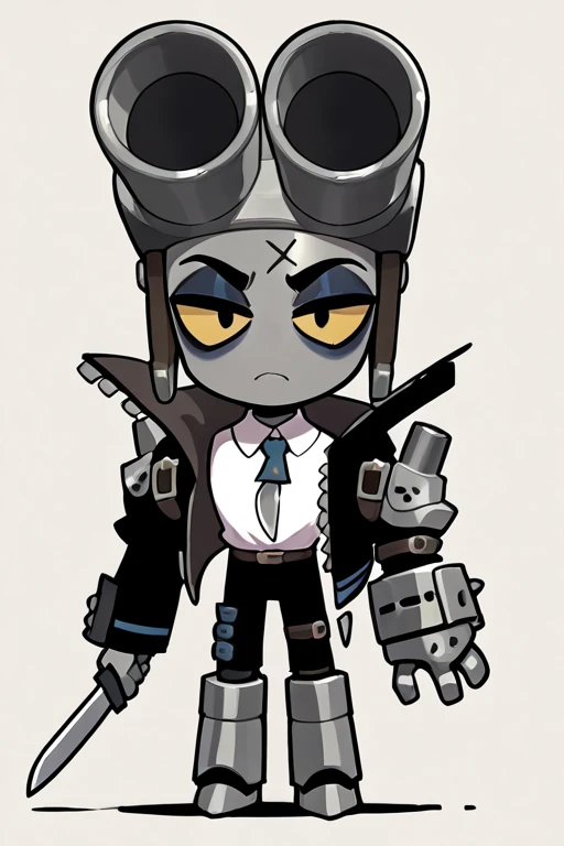 [Illustrious] Mr. WPNZ (SMG4) V1