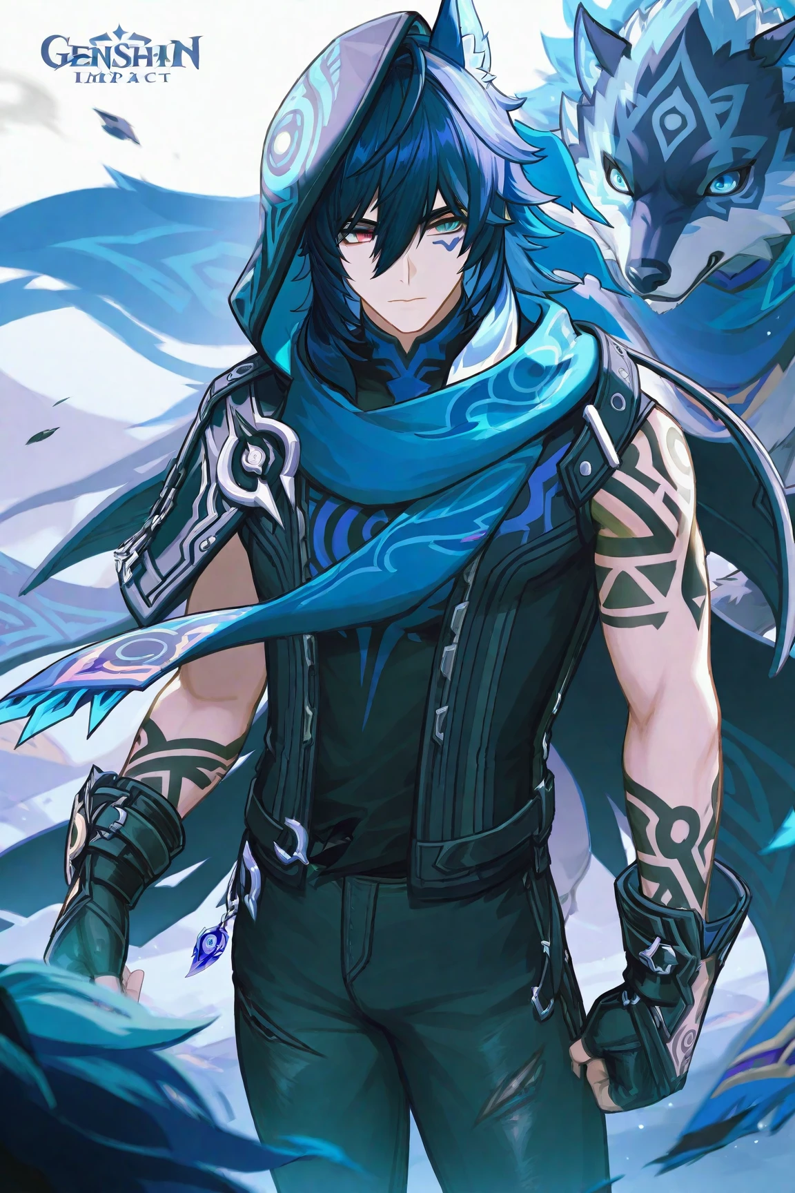 ororon (genshin impact) || 欧洛伦 原神 [IL-XL-V0.1]