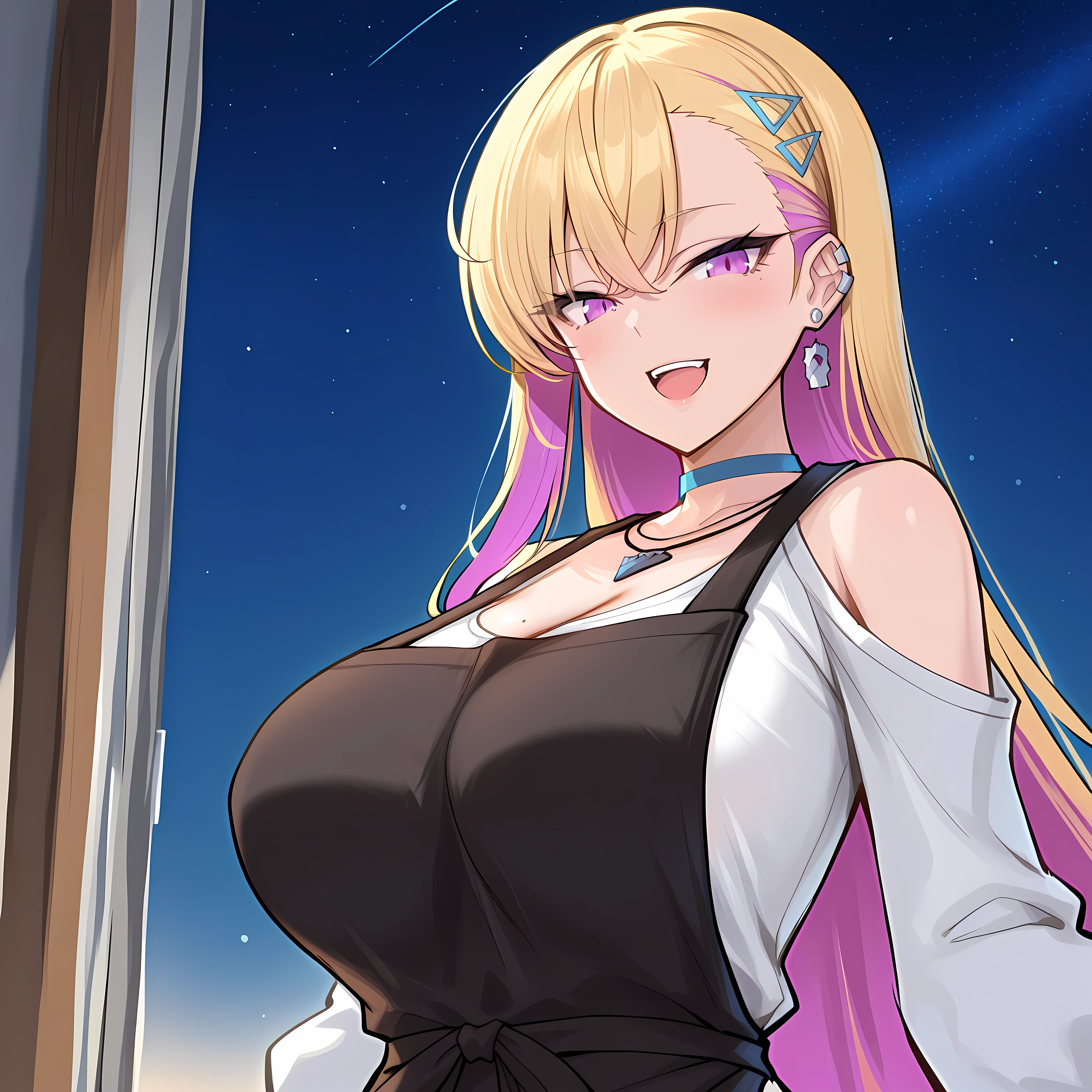 An anime-style artwork depicting ruan mei from the game Honkai star rail.
Tags: ruan mei, anime, detailed eyes, detailed lips, crop top, turtleneck, pencil skirt, smiling expression, intense gaze, glowing emblem on hand, dynamic pose, mystical background, vibrant colors, digital art, high-resolution, professional quality, gigantic breasts, (underboob : 1.4), curvy, cowboy shot, (gigantic breasts: 1.4), (violet eyes: 1.4), (light copper blonde hair: 1.4)