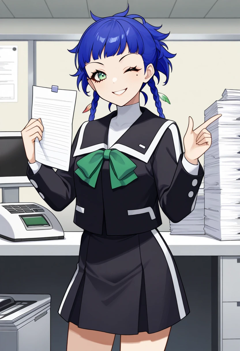 [ILLU] Chika Ueda - Persona 2 (上田知香、ペルソナ2) v1.0