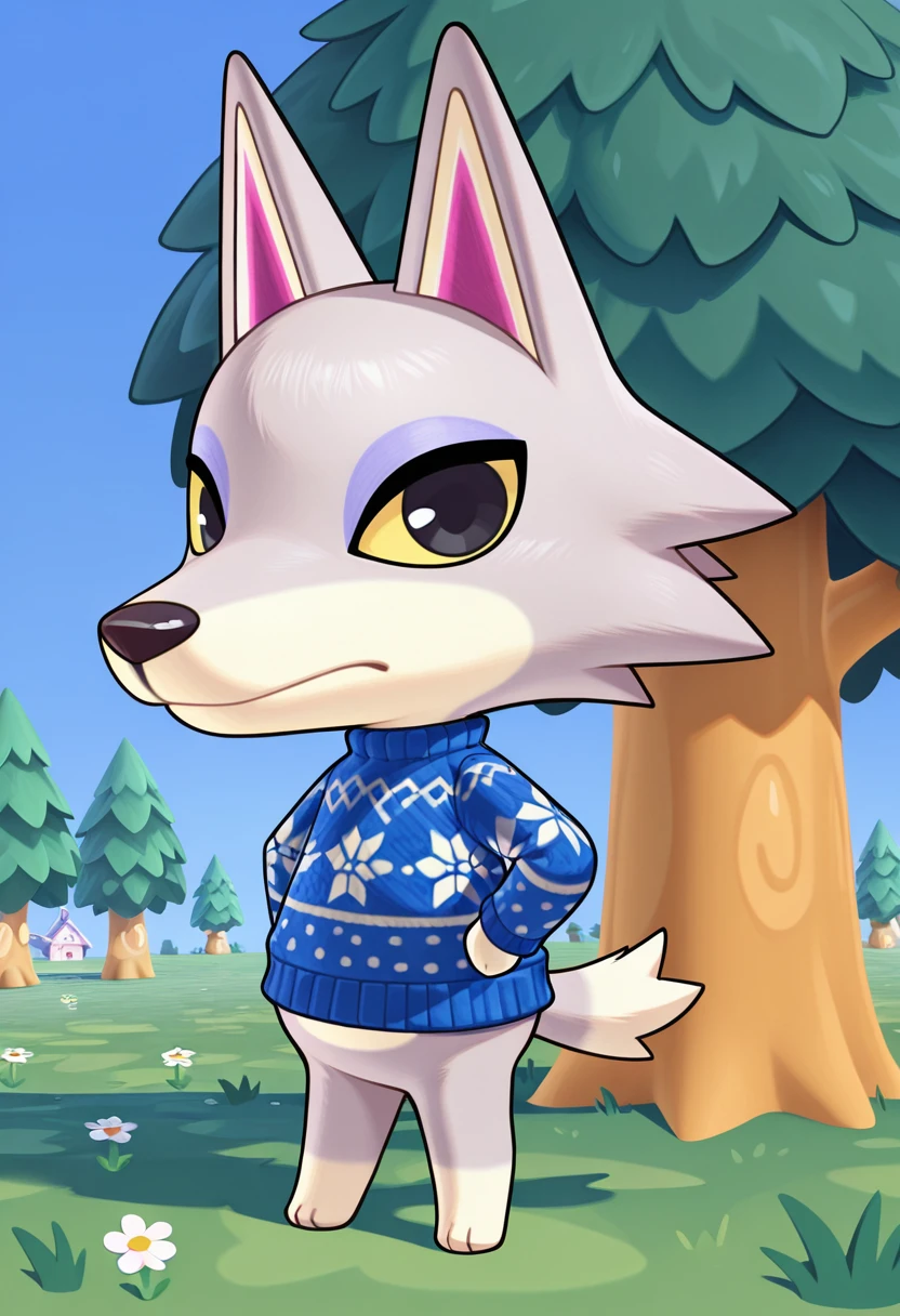 Fang (Animal Crossing) [ IL ] V1