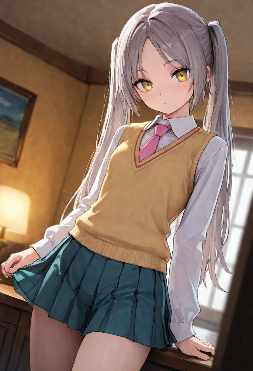 Kanako Tateshiba (Ane Taiken Jogakuryou) V1