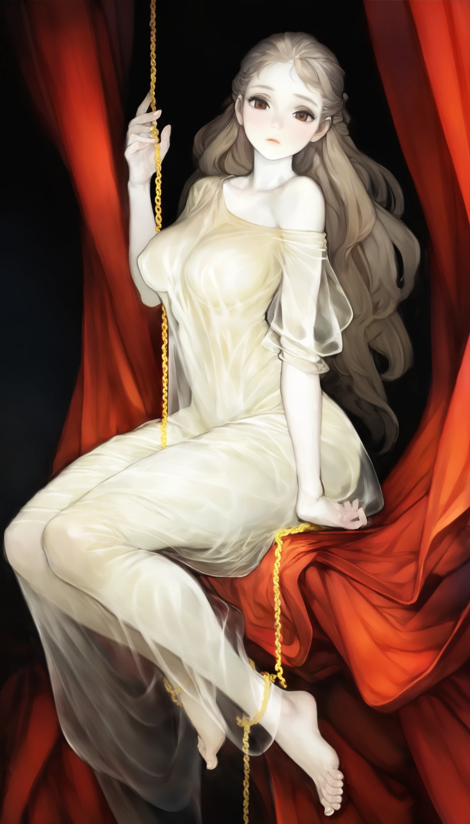 Goddesses NoobAI V Pred v1.0