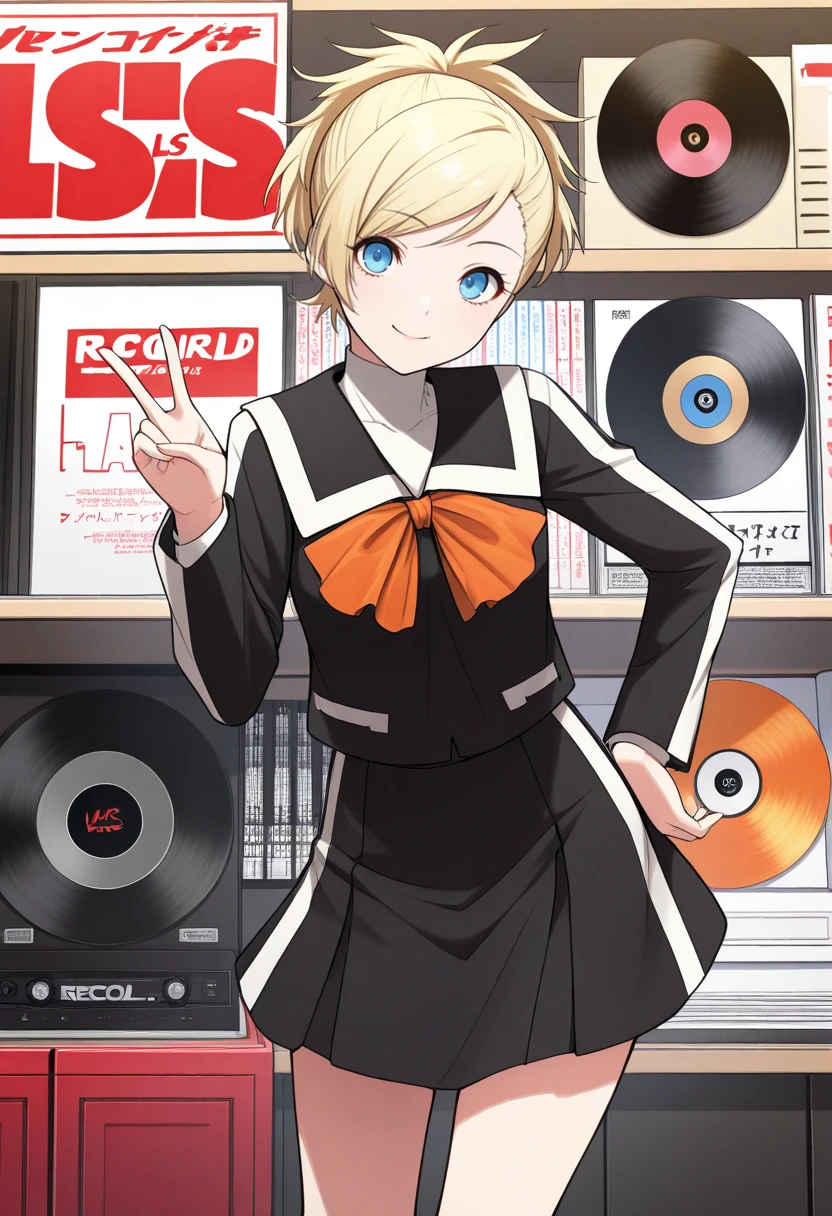 [ILLU] Lisa Silverman - Persona 2 (リサ・シルバーマン、ペルソナ2) v1.0