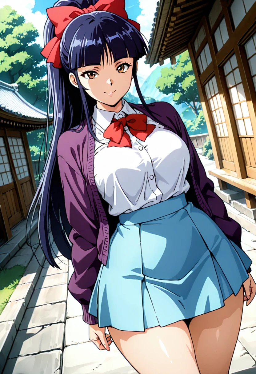 Miko_Chan - La Blue Girl v1.0