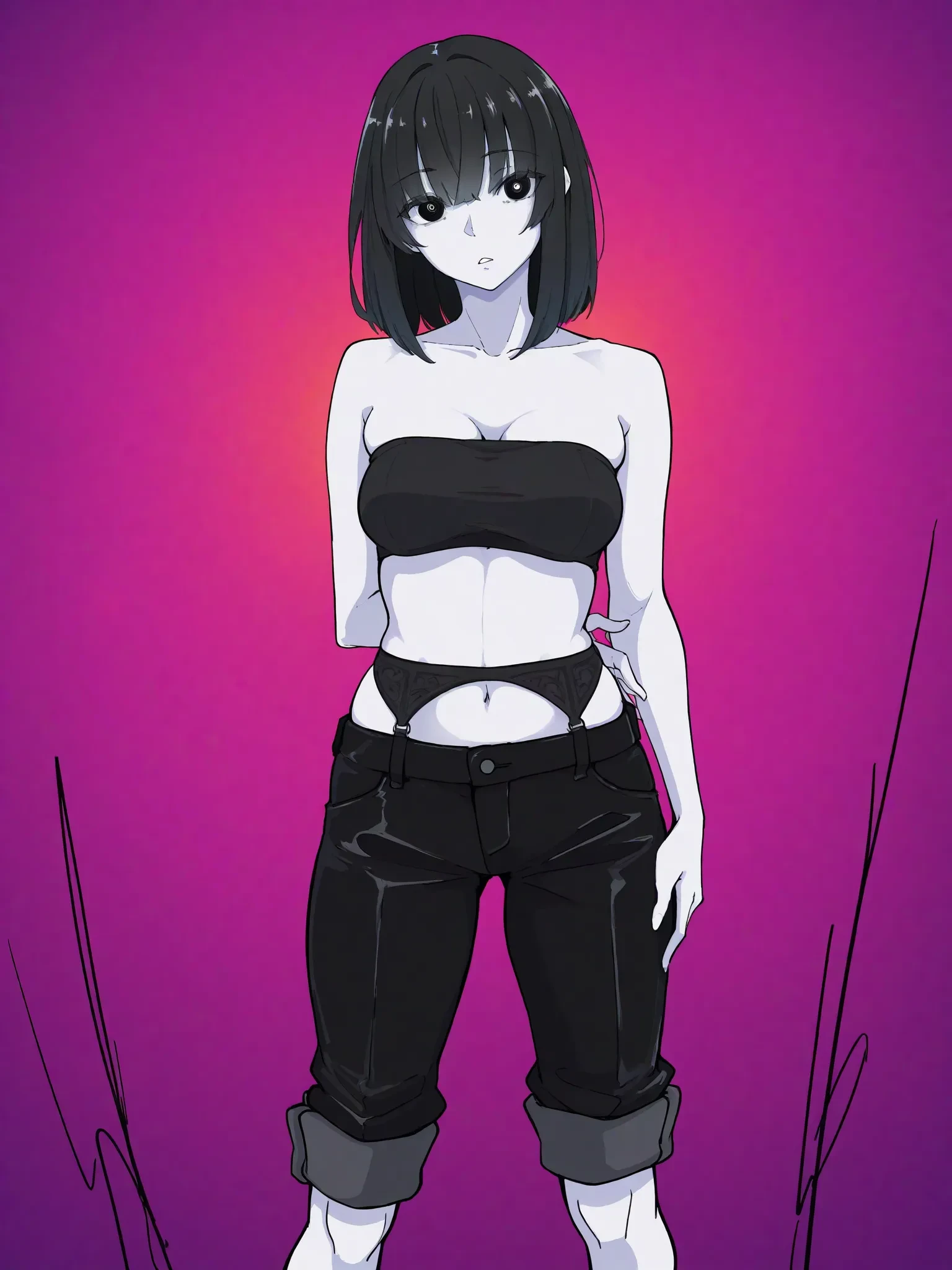 [Shirabe Shiki] Assorted Doujin Style Blend Illustrious v1.0
