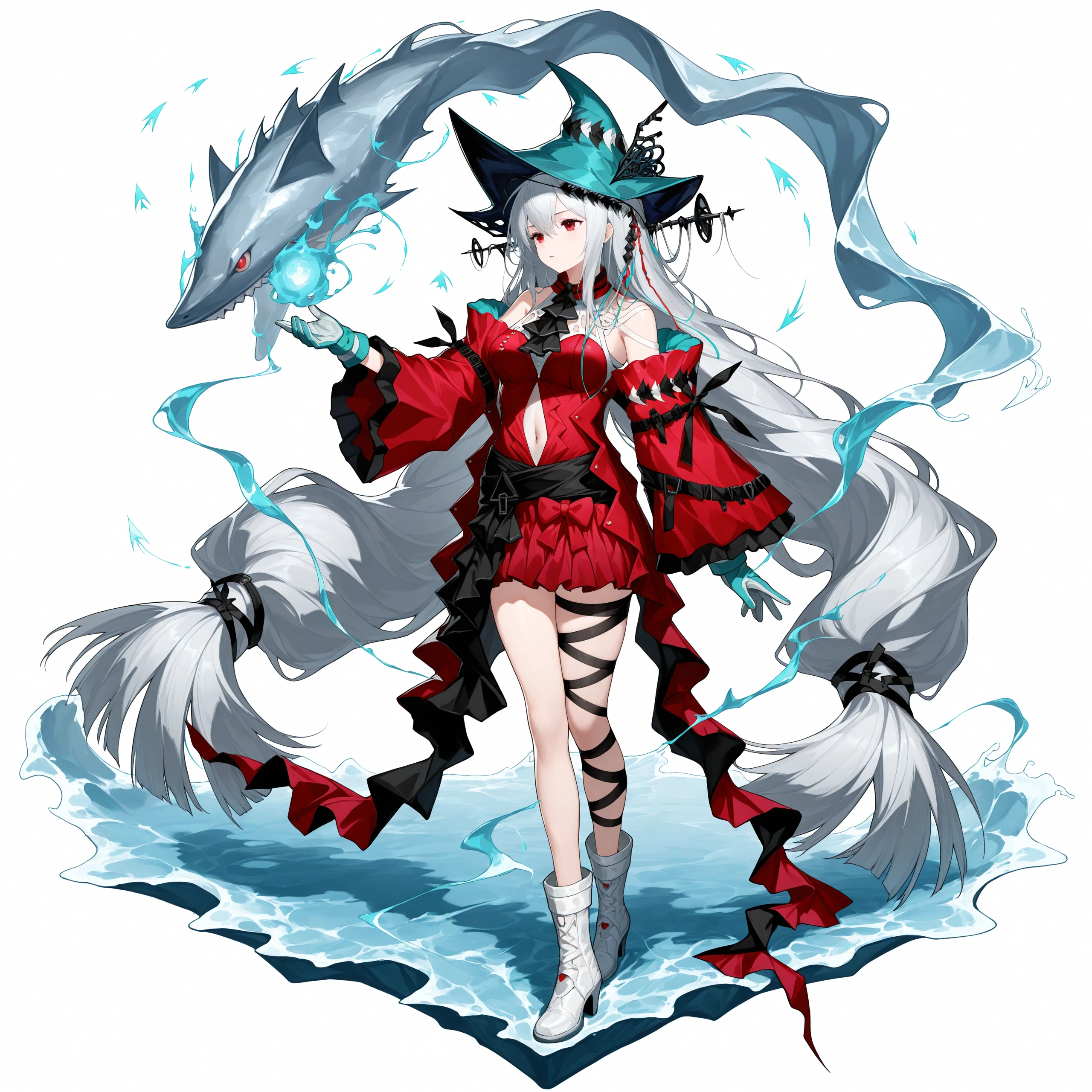 [Concept] Arknights Elite2 Splash Art