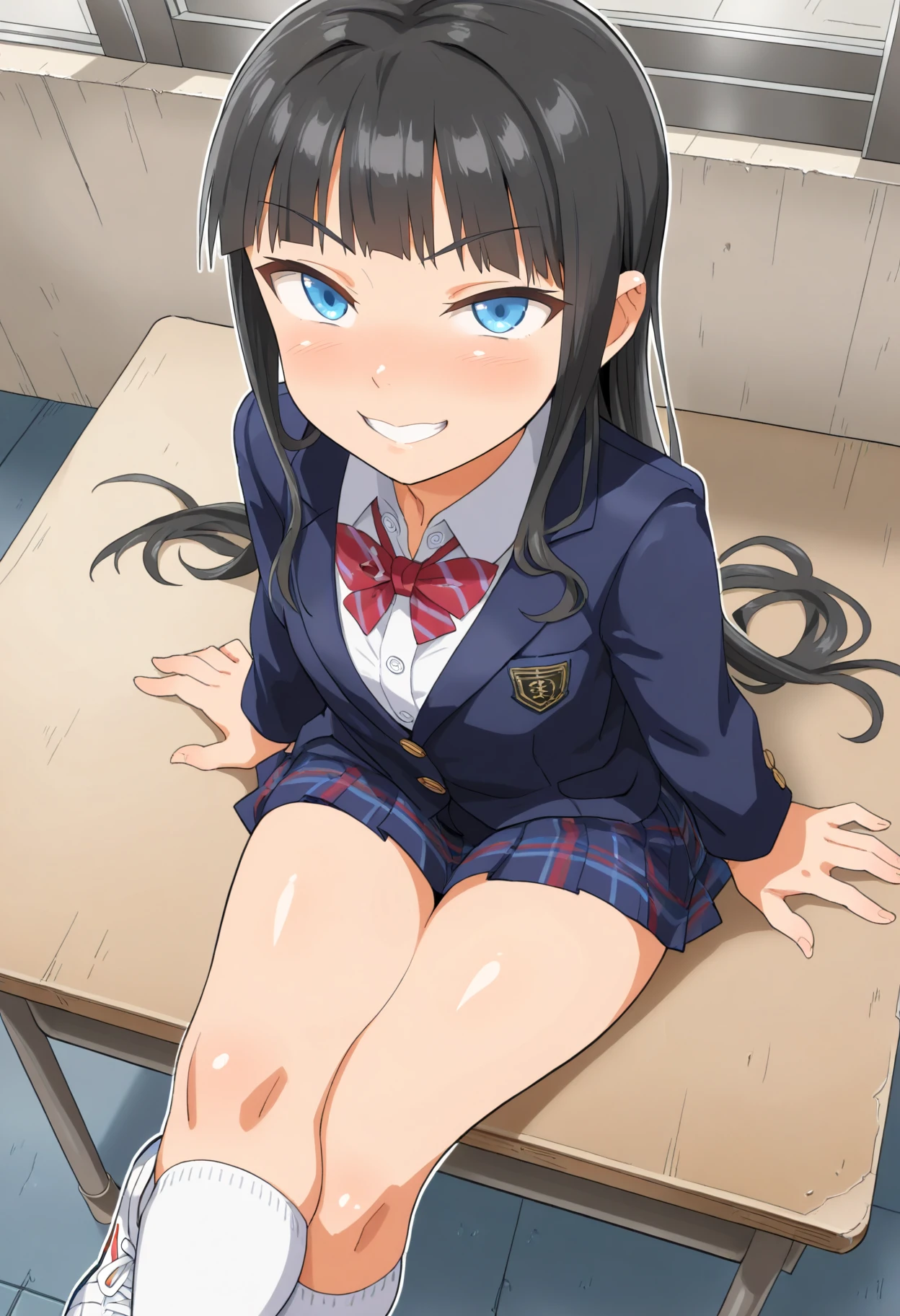 [Artist Style] Akushizu NAI V-Pred