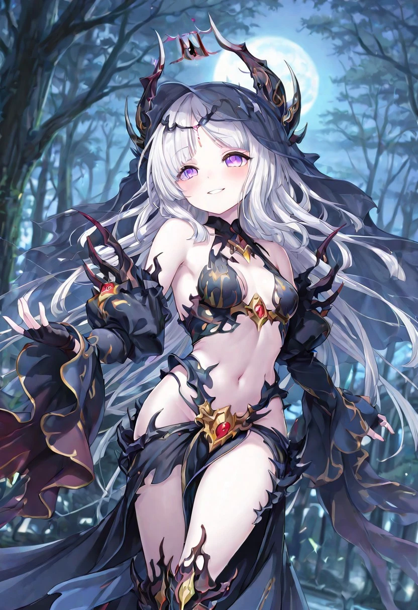 Nitten (Ayakashi Rumble!) V1