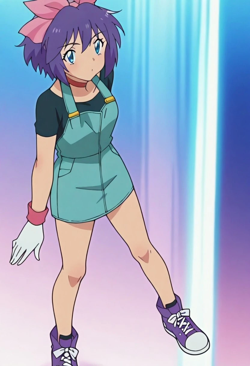 Kelly / Kanata (カナタ)- Pokemon Anime (Illustrious) V1