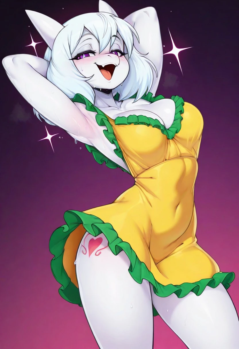 Angel Derear - Under (Her) Tail v0.5