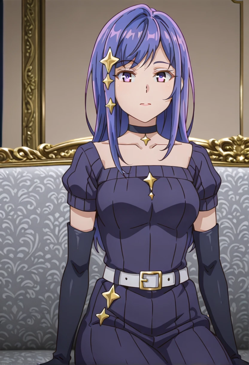 Maha (Worlds Finest Assassin) V1