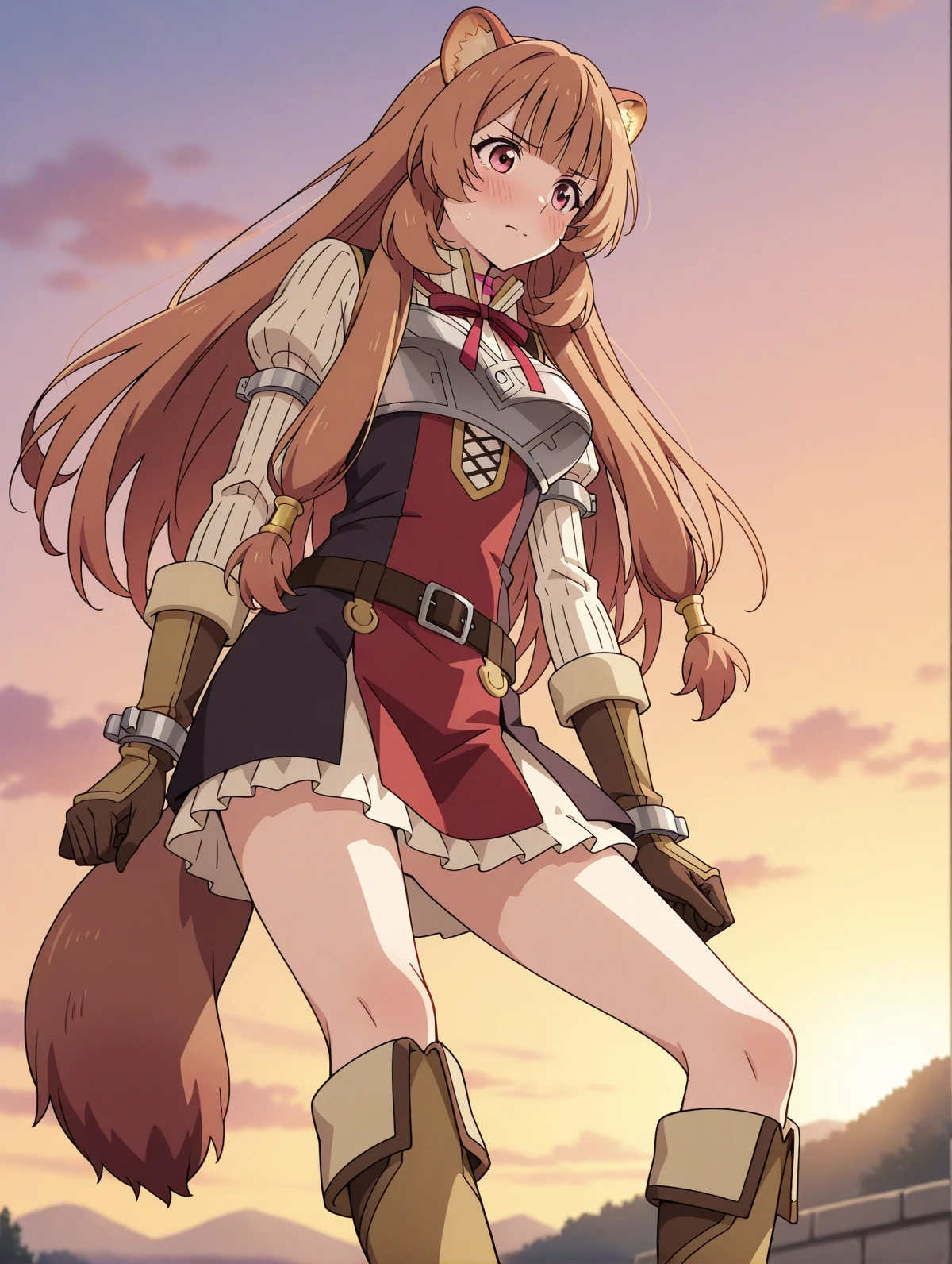 Raphtalia | Illustrious XL 1.0 | SDXL | The Rising of the Shield Hero Epoch 03