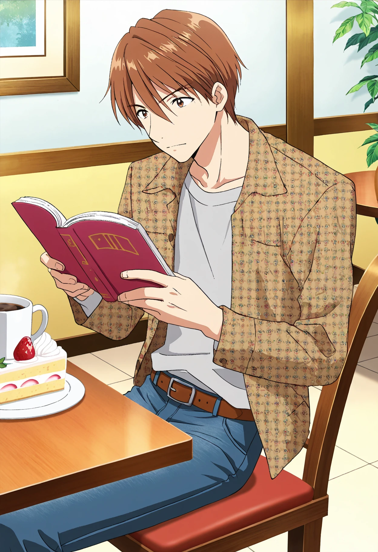 Houkago Love Mode Boys (Ozaki Miray) [COMPLETED] Houkago Boy #10