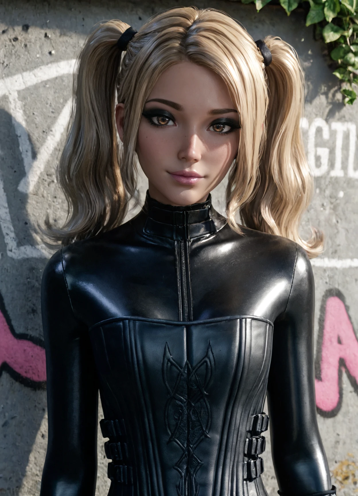 Underworld Cosplay Suit - UHD - Pony v1.0