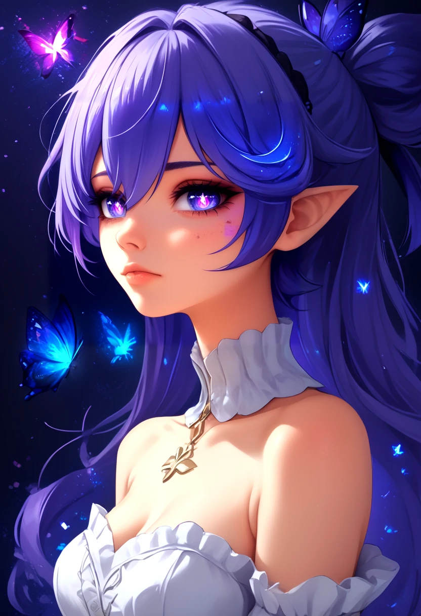 blush,,glowing aura, natural light,, glossy skin, juicy lips , cute, kawaii, adorable, kawaii clothes,sexy, hot, , random expression, purple hair, ((blue highlights in hair)), purple eyes,glasses, , juicy lips, bimbo, hour glass, smile ,big lips, smirking, sexy expression, big , big tits, sexy expression, nose, big lips, sexy expression, hypno, hypnotic eyes,((((hypnotic eyes))))), big juicy lips, big purple eyes, hypnotic eyes, big tits, (((big hypnotic eyes), (((((spirals in eyes))))
