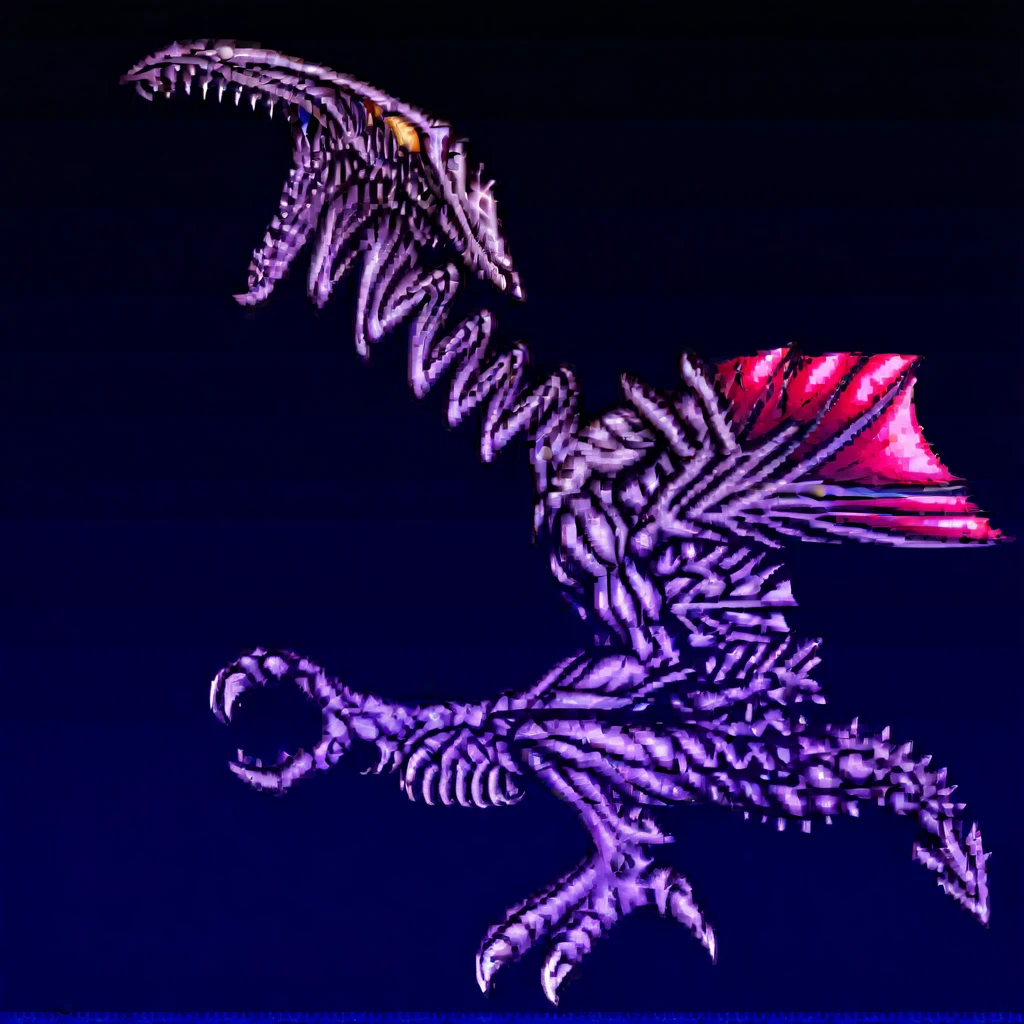 Ridley super metroid V1