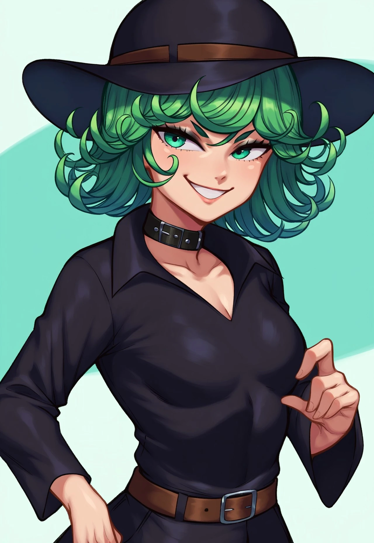 Nire Artist Style Illustrious