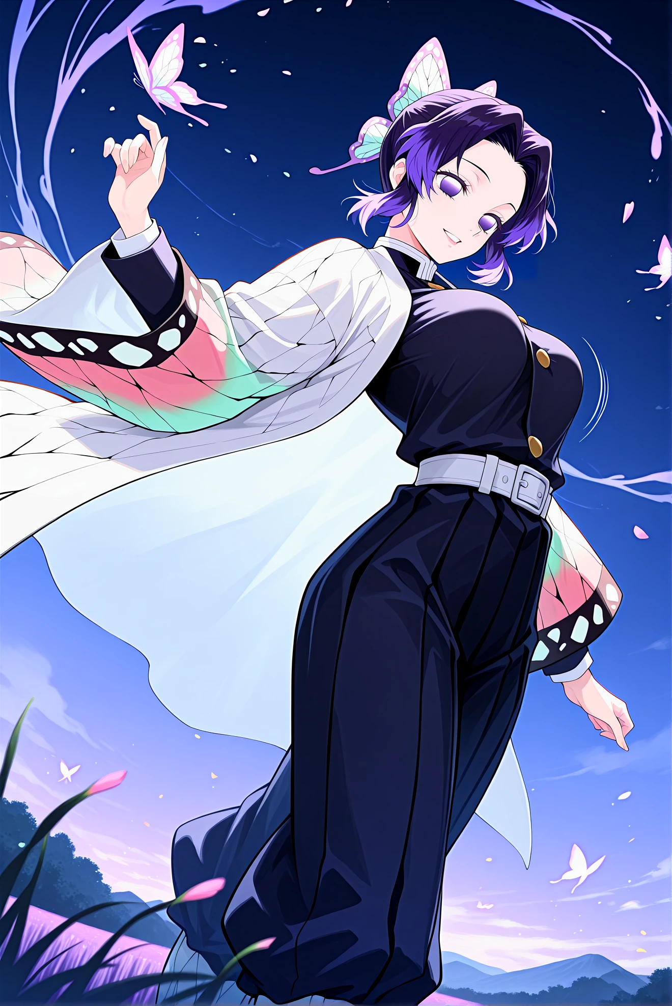 Shinobu kocho (Demon Slayer) v1.0