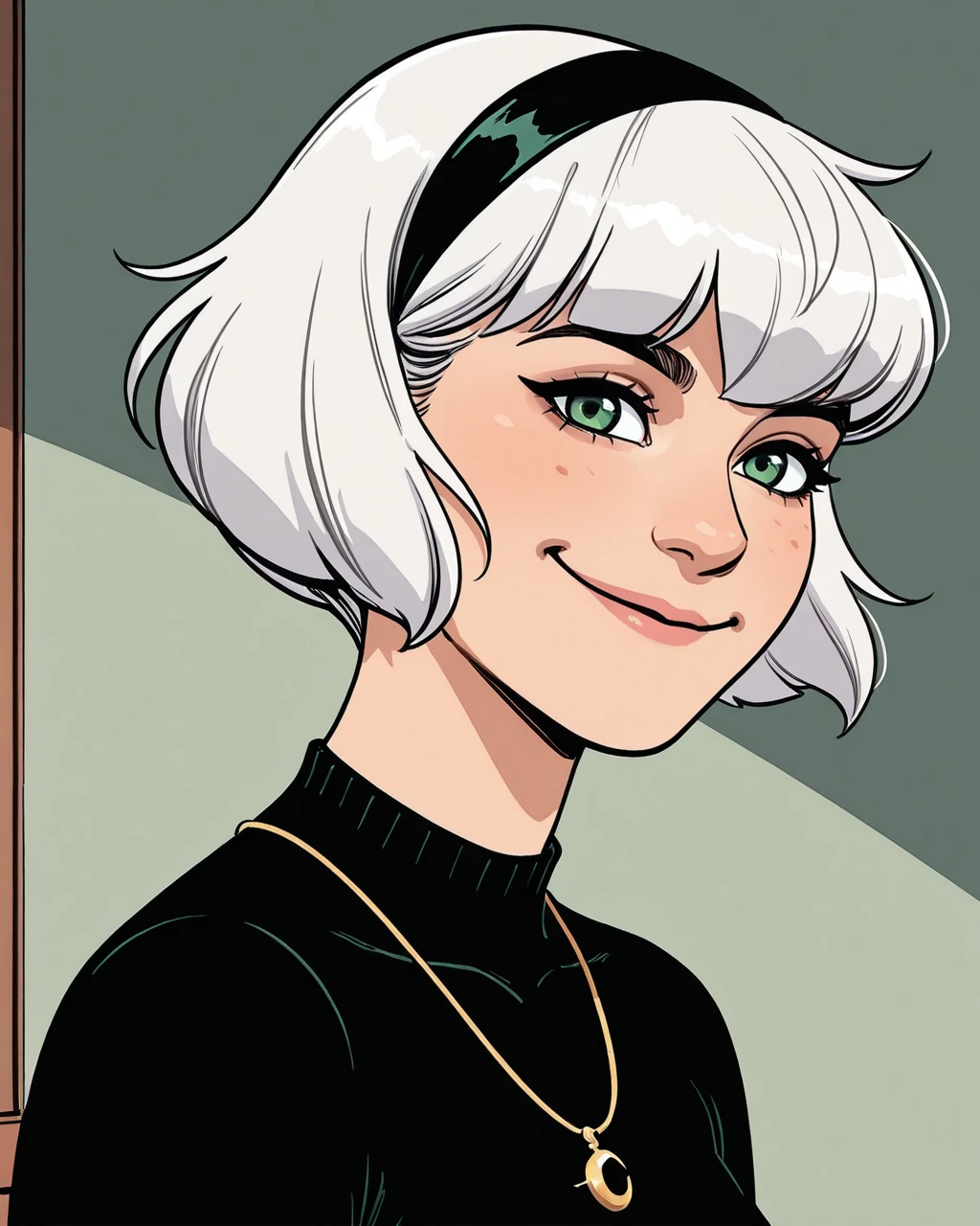 Sabrina Spellman - Archie Comics (Illustrious) V1