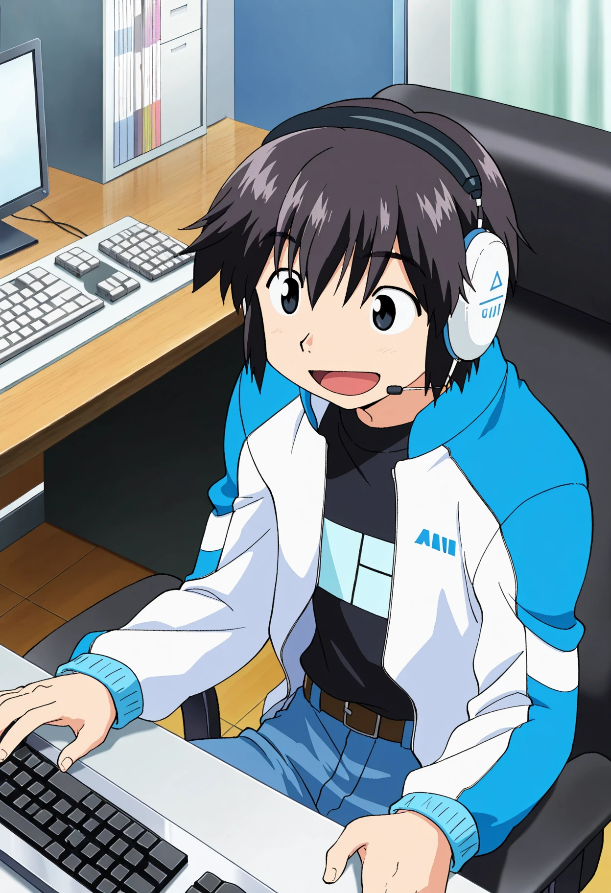 "First Invitation" Hentai Boys (Akishima Shun) [COMPLETED] Shigeki Hirao