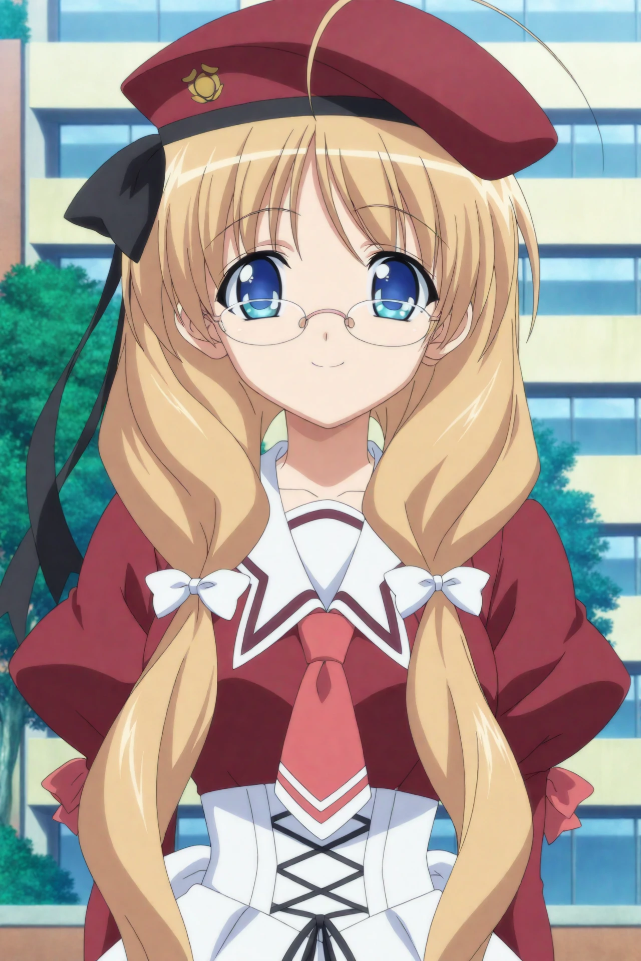 Hirohara Yukiko 广原雪子 広原雪子 | 11 Eyes 罪与罚与赎的少女 罪と罰と贖いの少女 | Illustrious IL v1.0