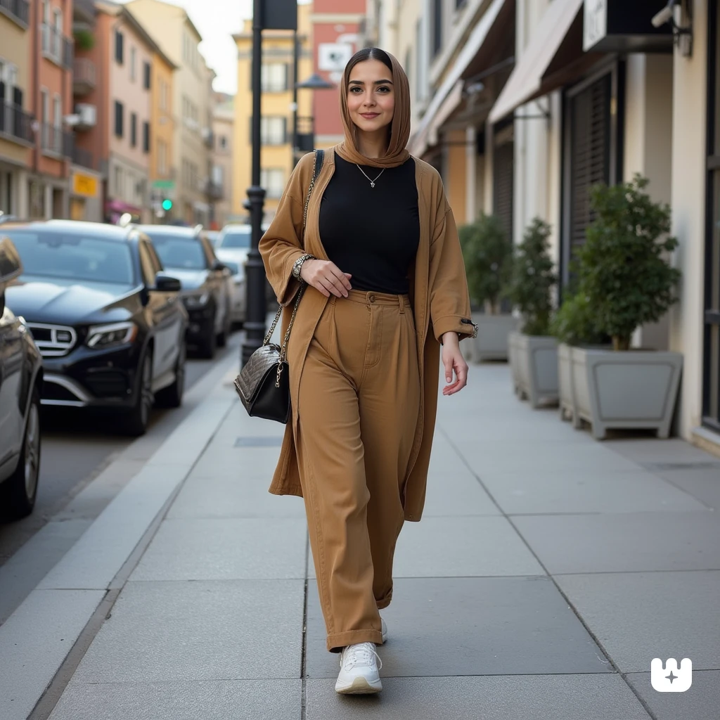 FLUX SAHAR HIJAB MODEL v1.0