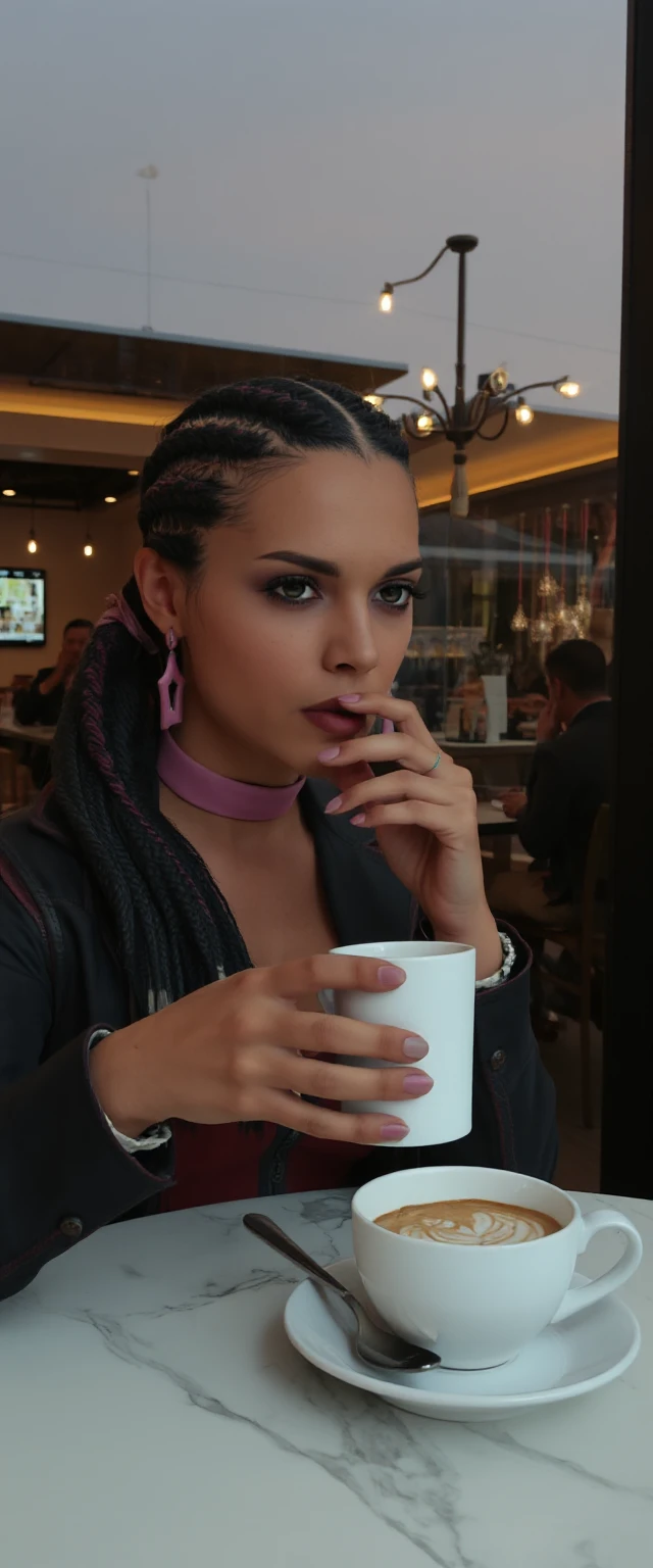 Saints Row the Third: Zoey Morningstar v0.1