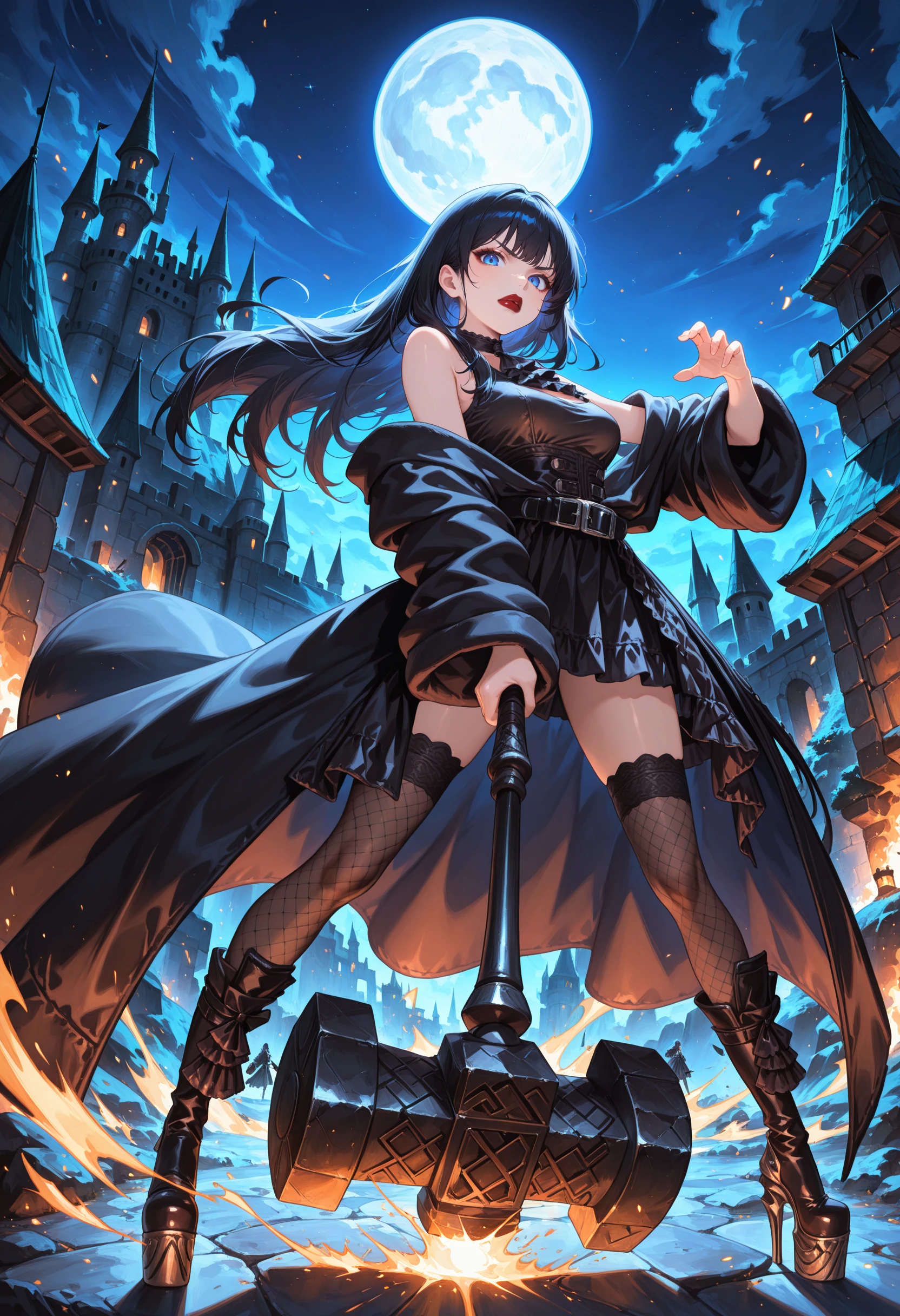 Gaia (Final Fantasy XIV) Gaia v2.0 [IL]