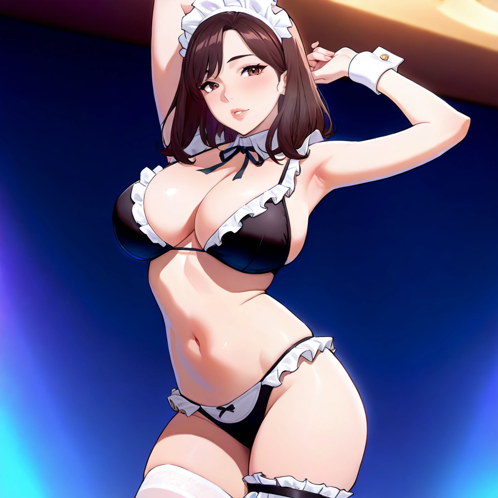 Cleaning Service | Yoon Sanghui | Illustrious v1.0