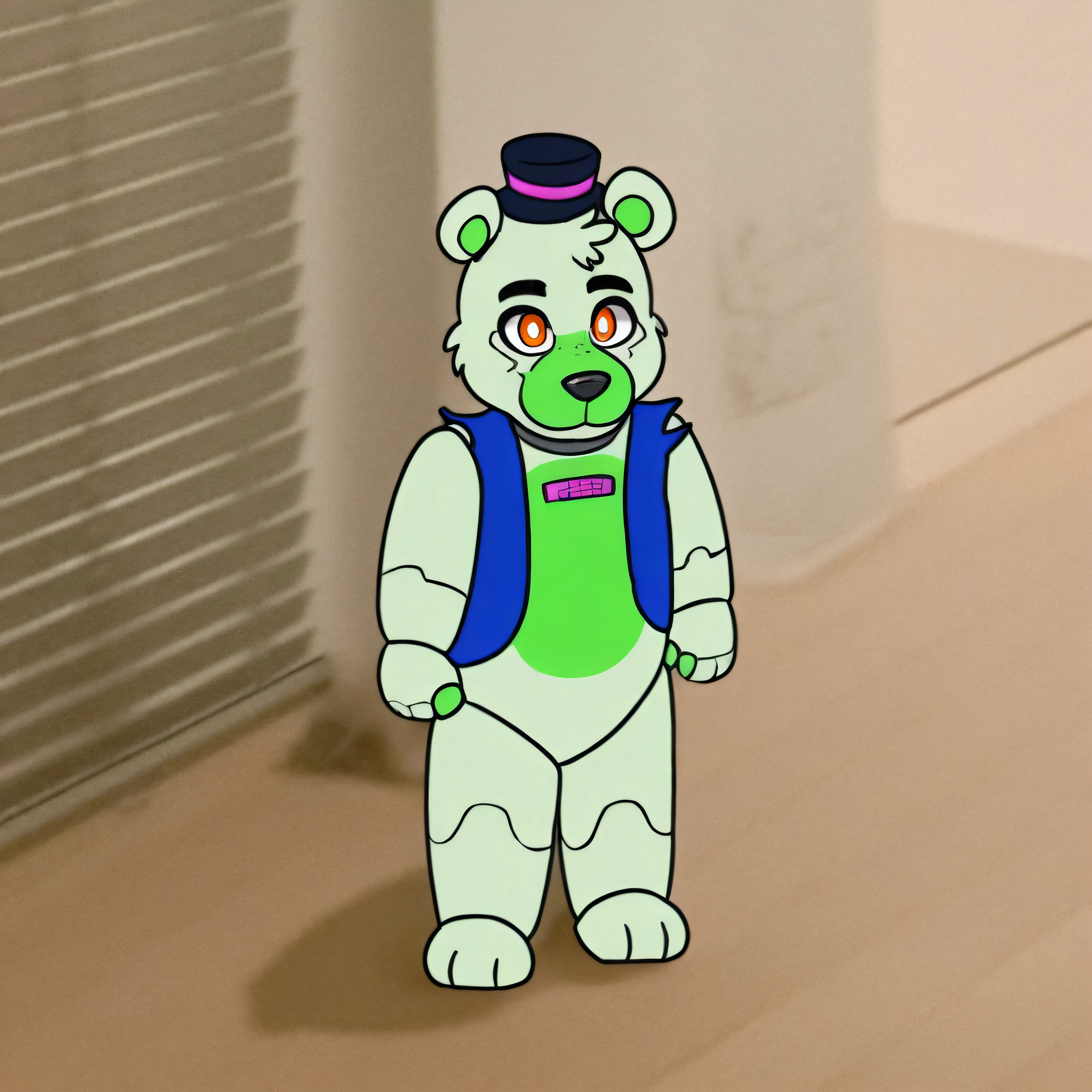 El Gato  (Concept) | LoRA [IL] v1.0