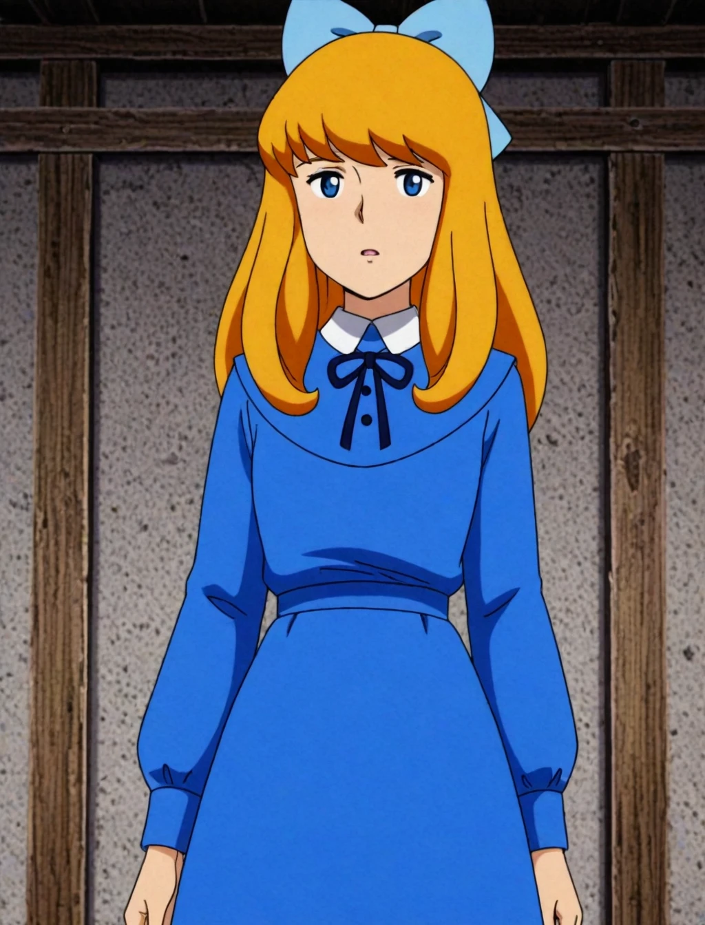 klara_sesemann クララ・ゼーゼマン（alps no shoujo heidi、アルプスの少女ハイジ） illustrious-noob-v1.0