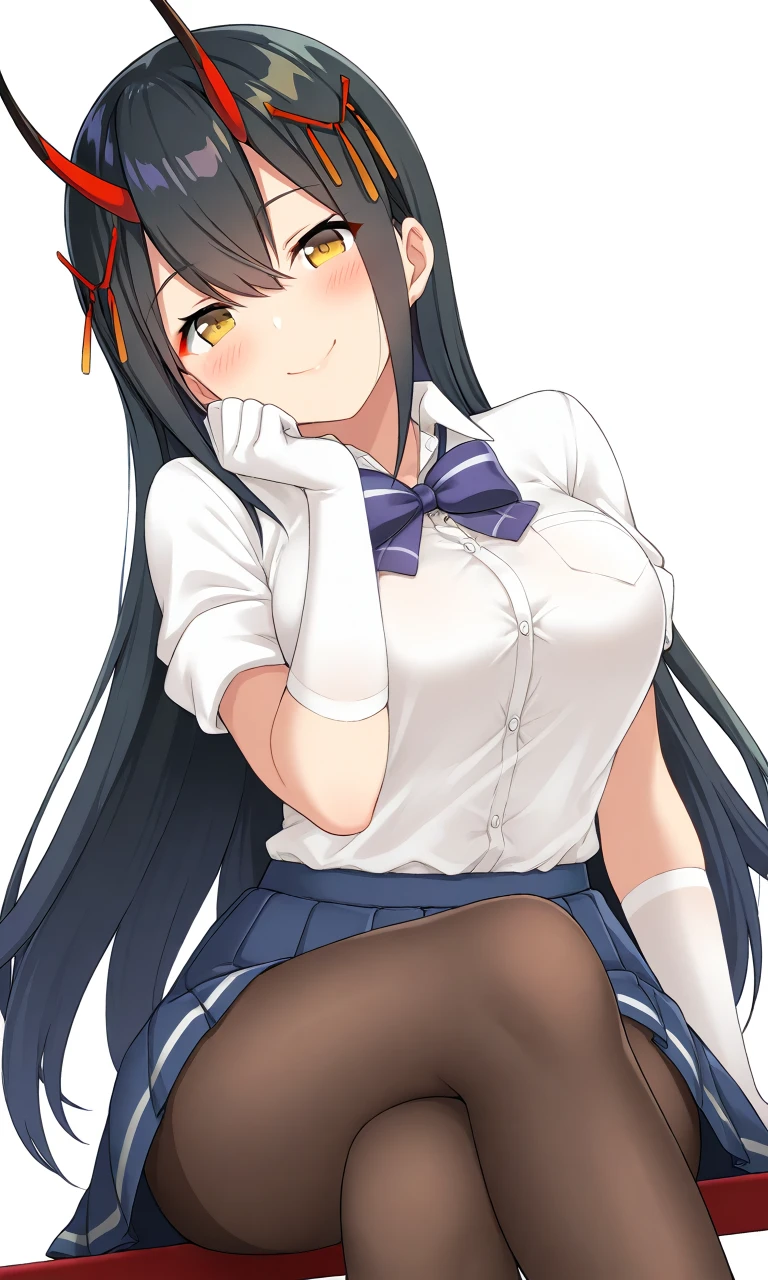 Suzuya (Azur lane) v1.0