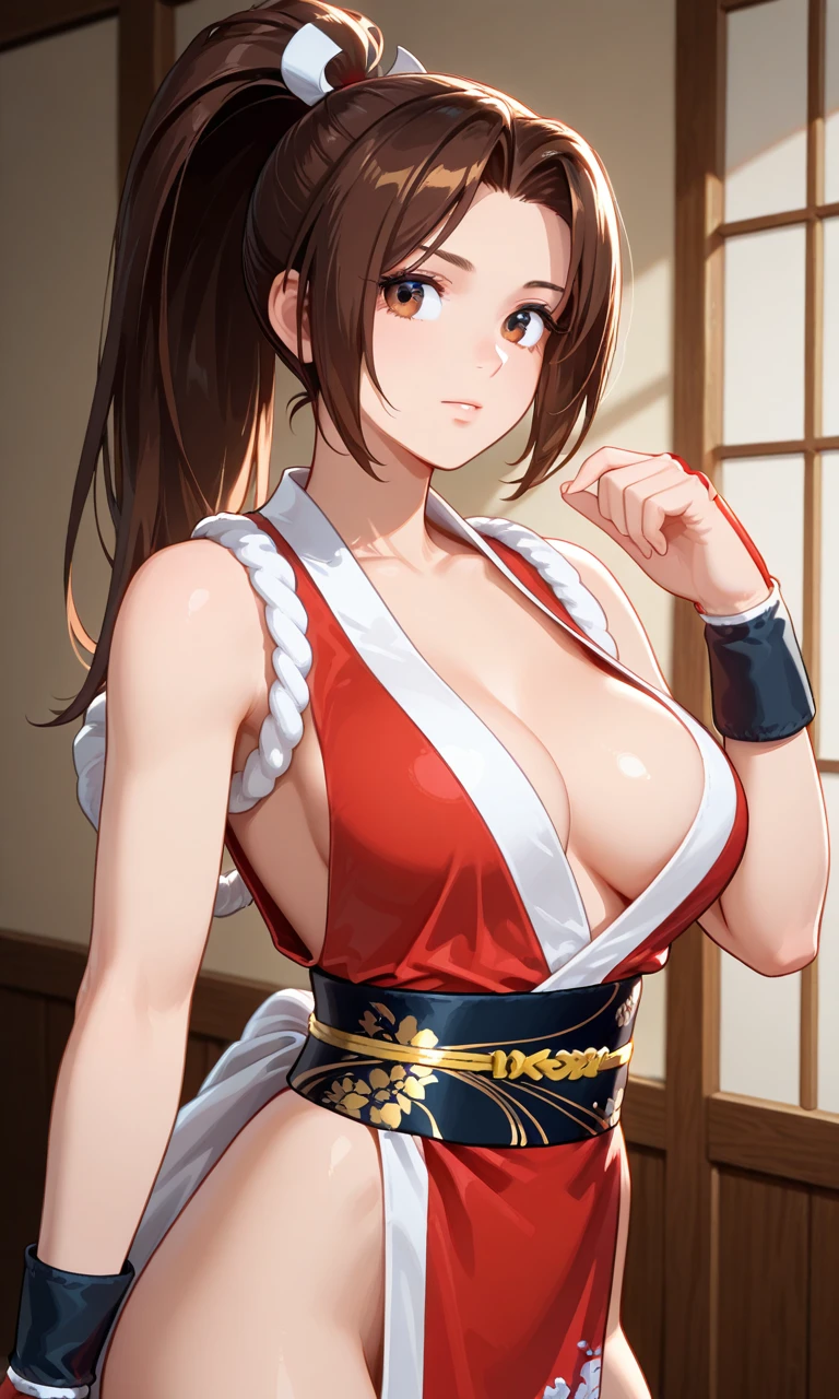 Mai Shiranui v1.0