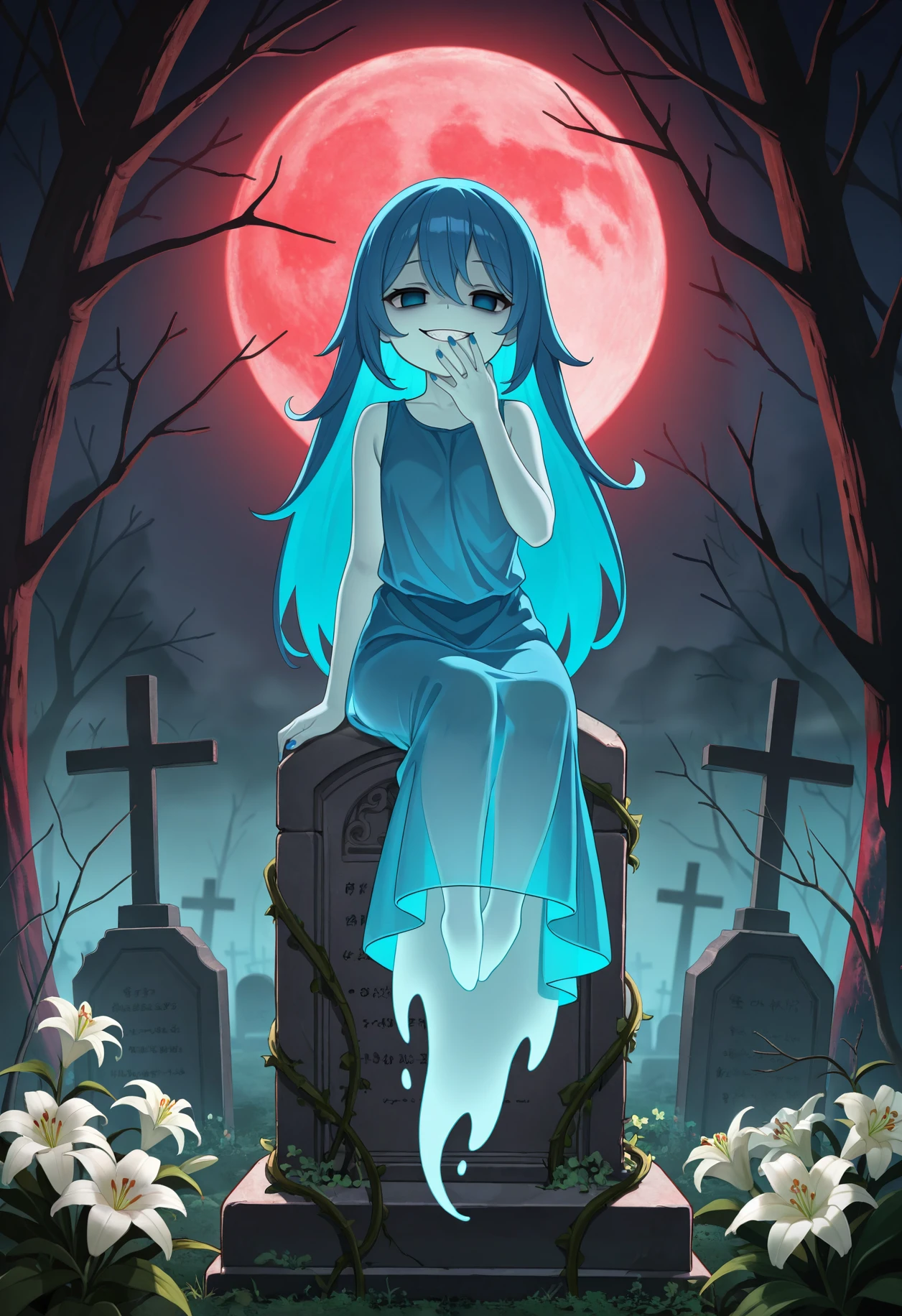 Spooky (3 outfits) (SJM) Illu